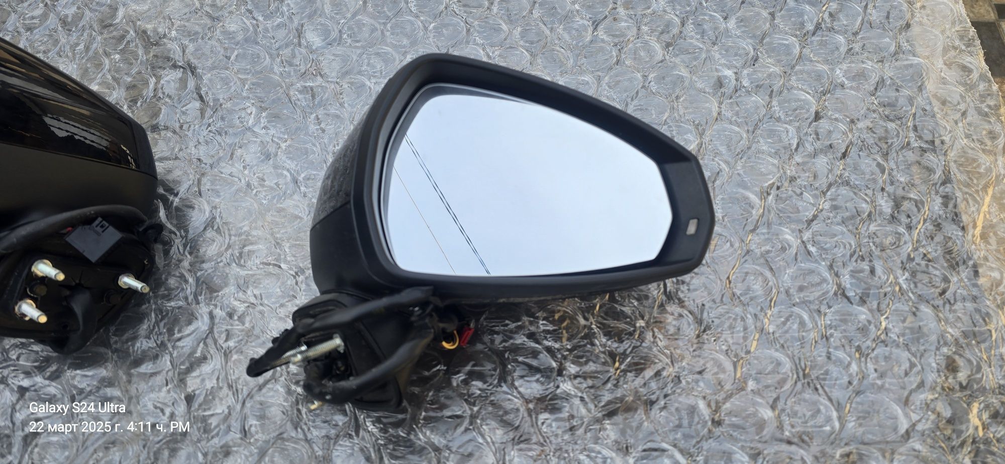 Audi a3 8v огледала 6пина