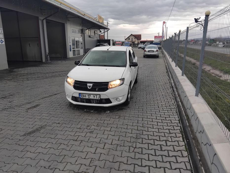 Vand dacia loga .2 an 2014 .15 dizel eco
