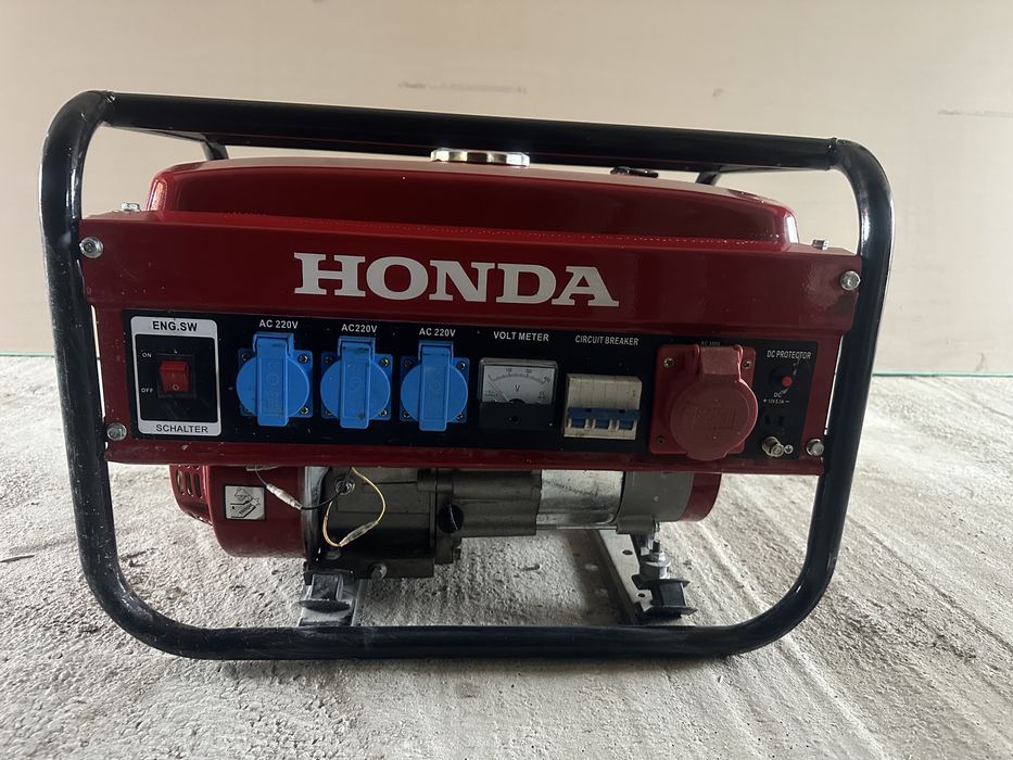 Generator honda 6,5kw