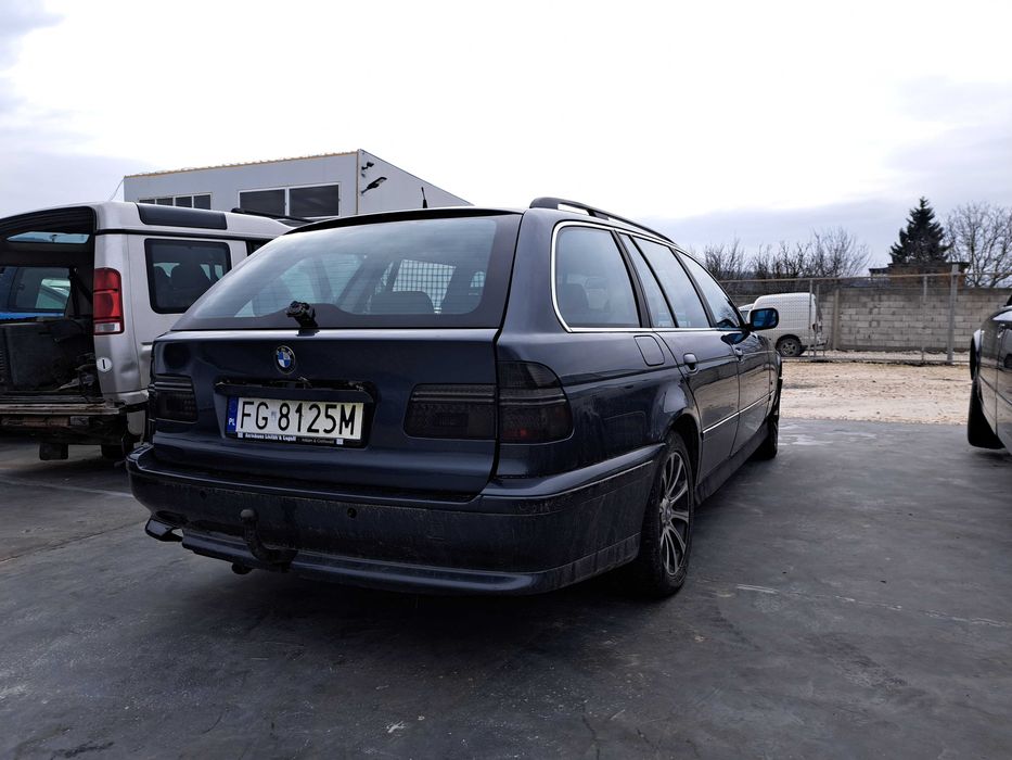 Бмв Е39 530Д Bmw E39 530 D   НА ЧАСТИ