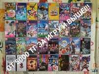 Распродажа Nintendo switch игры