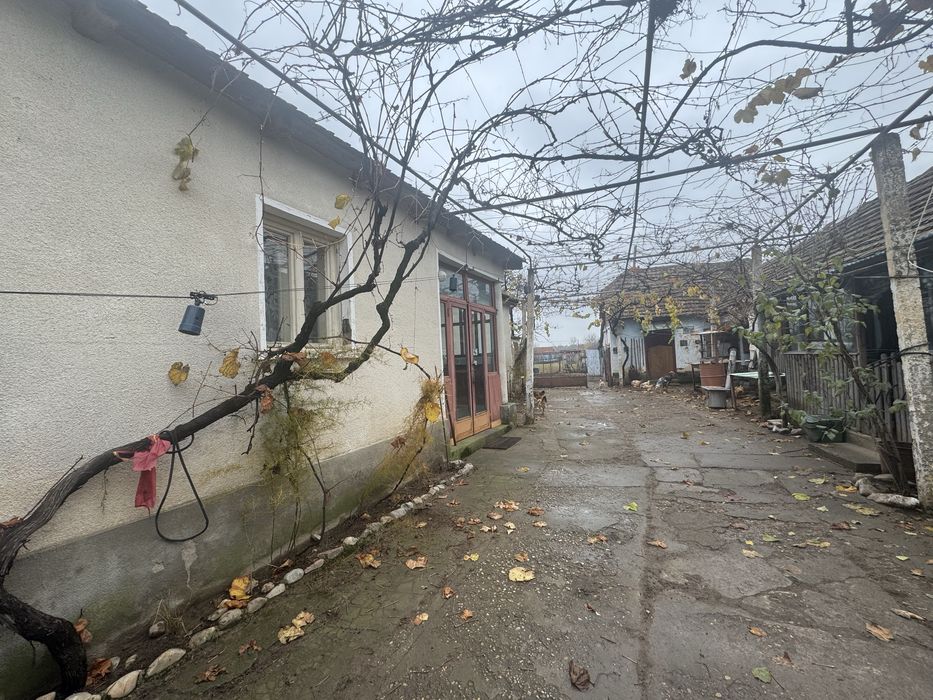 Casă cu anexă, garaj și grădină – Gurbediu, jud. Bihor