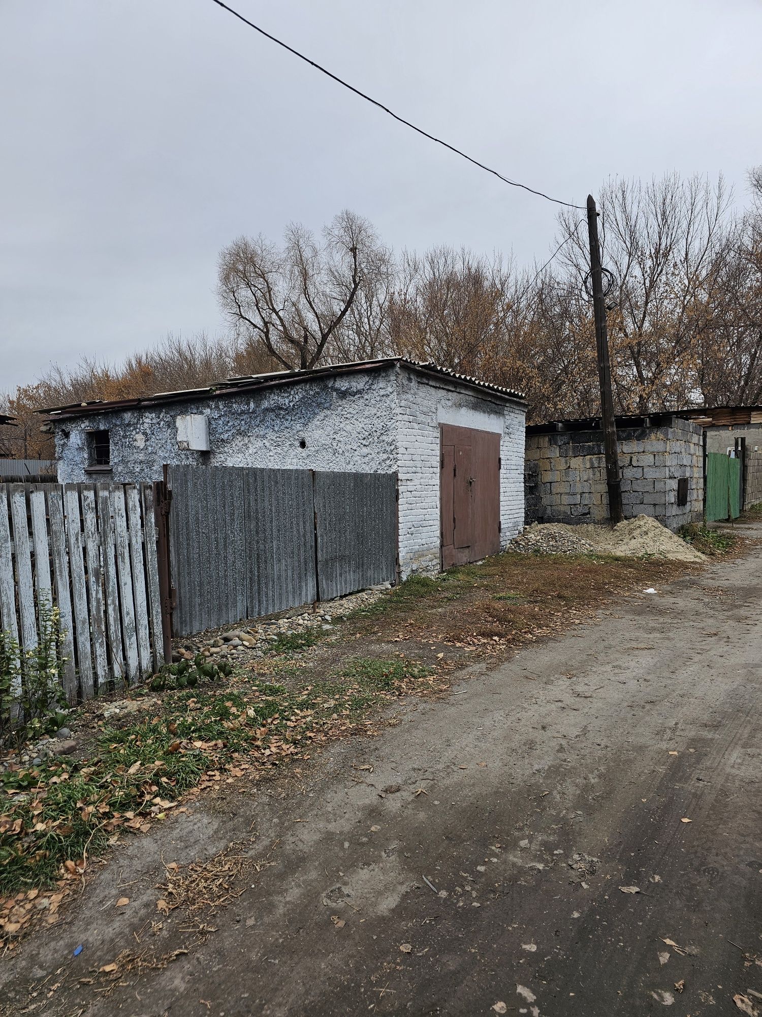 Сдам территорию в аренду