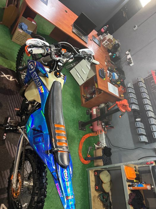 KTM EXC 300 -2021