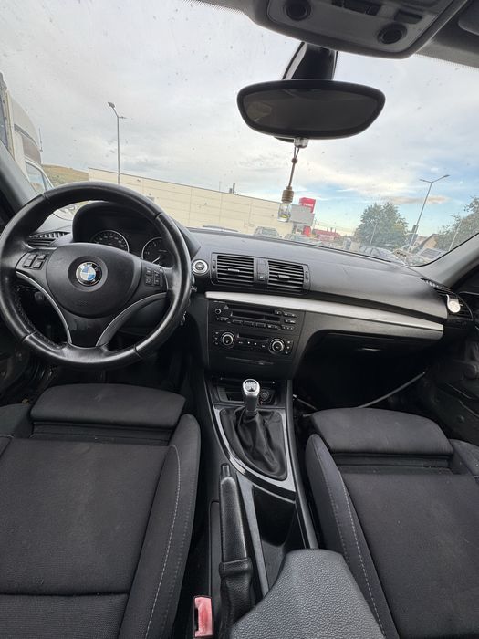 Piese bmw seria 1 116d si 120d