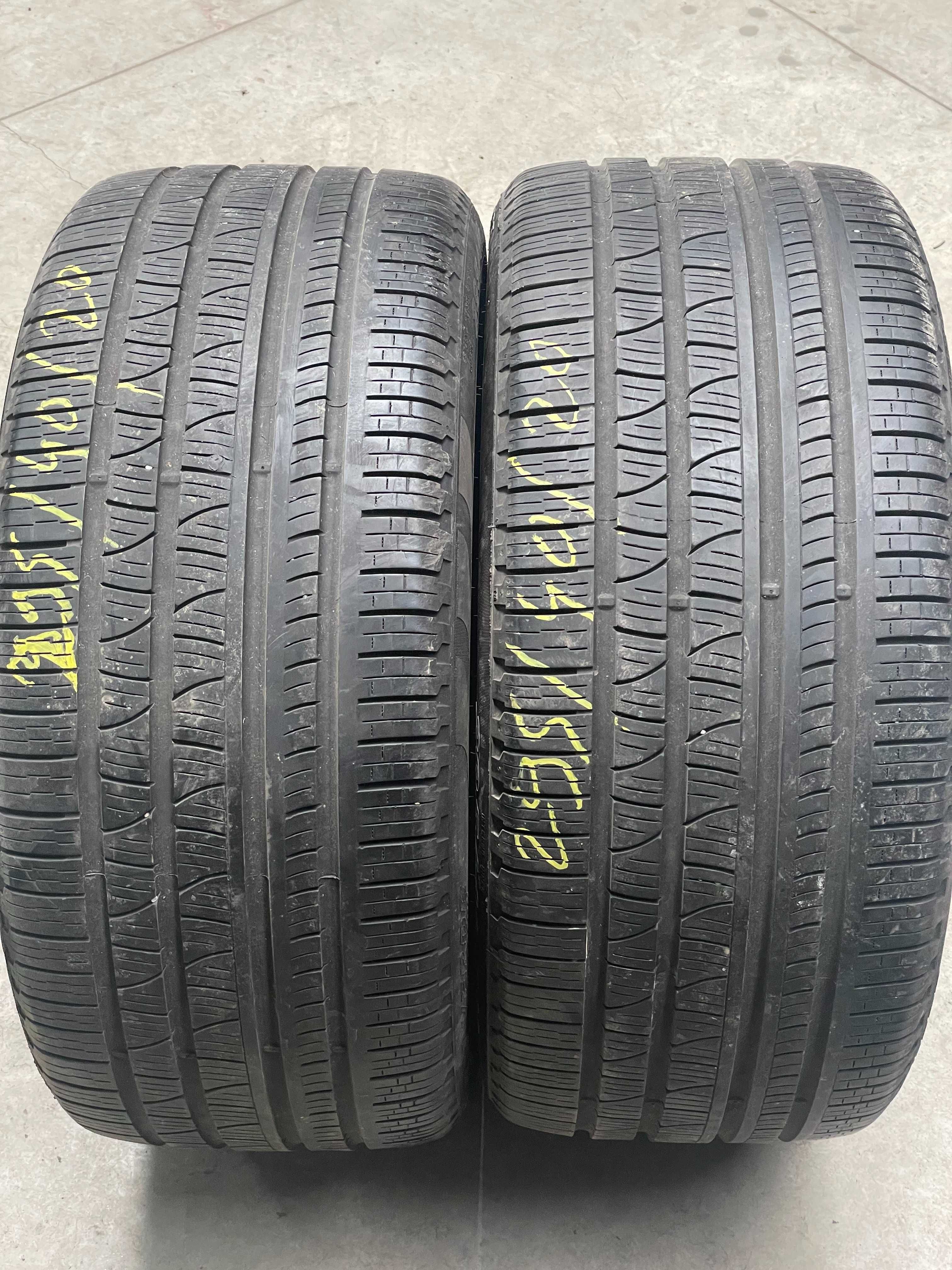 2x 295 40 20 Pirelli Scorpion Verde All Season