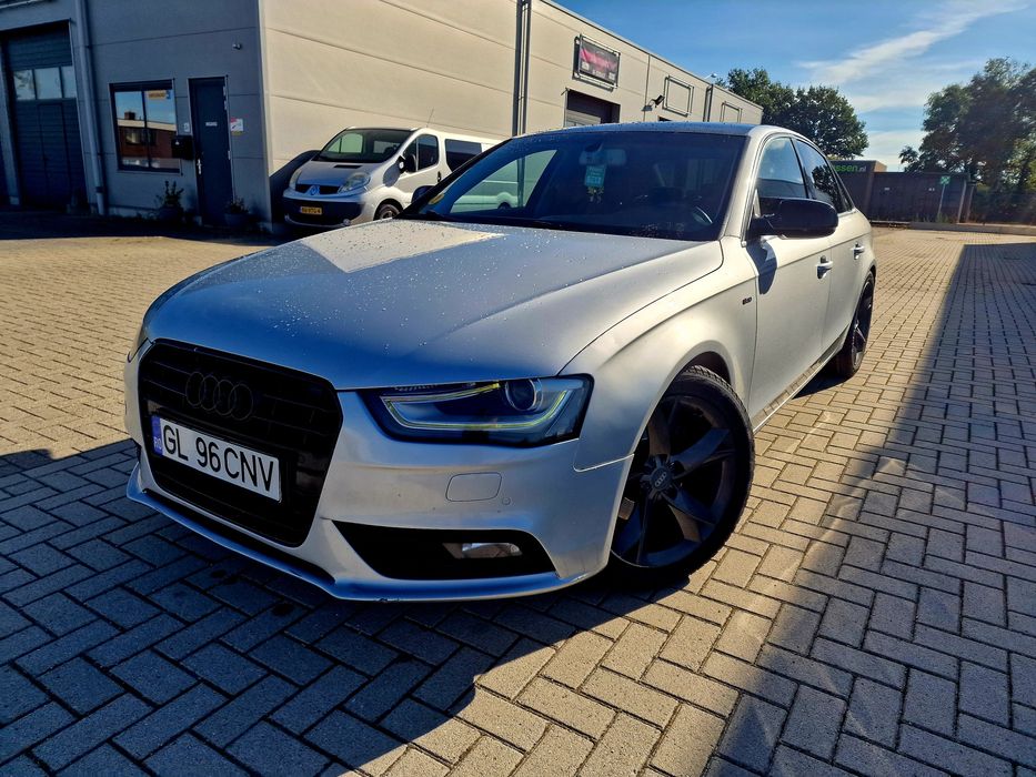 Audi A4 B8.5 2013