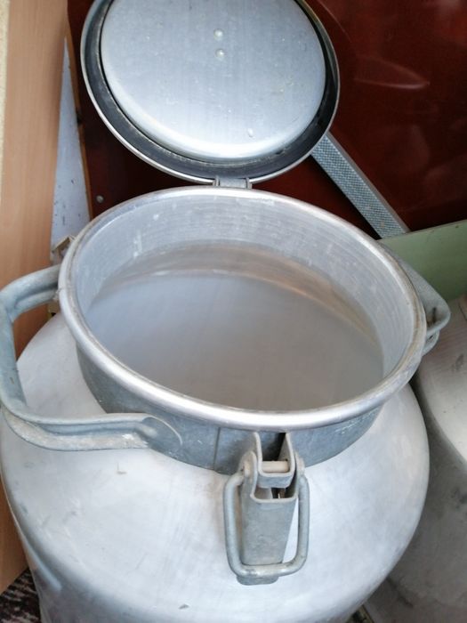 Продам 1 бидон, новый.Скидка возможна