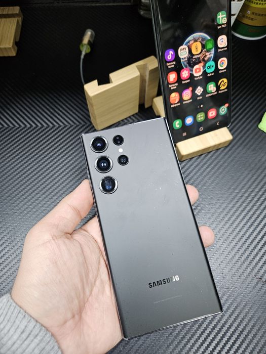 Samsung s23 ultra 12/256Gb snapdragon 865