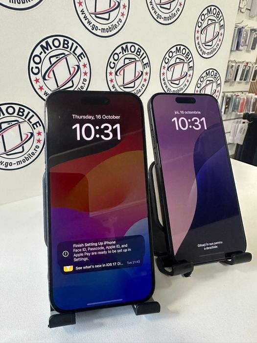 Iphone 15 Pro 128 256 GB Impecabil Garantie