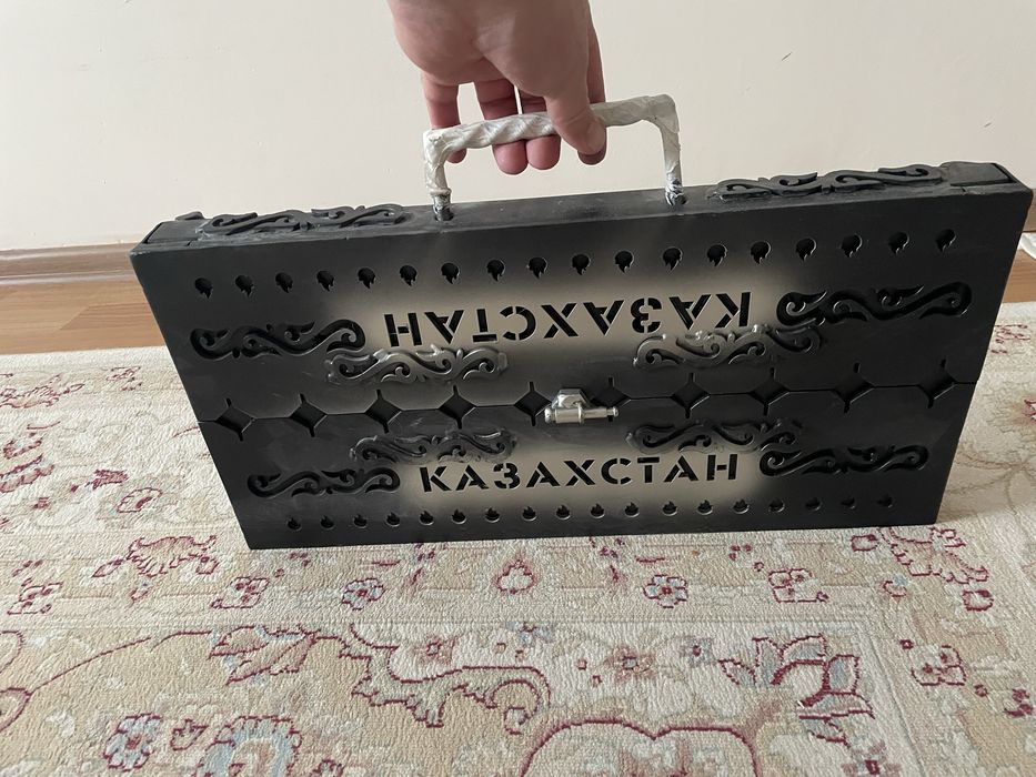 Продам Мангал Трансформер Новый!