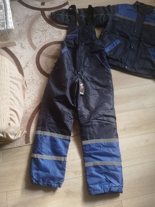 Работен зимен комплект stenso размер М