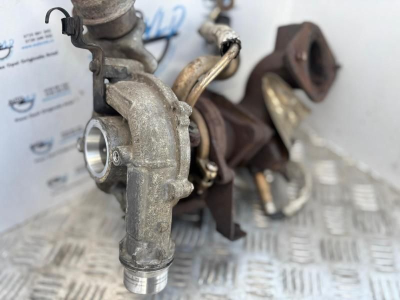 Turbo Renault Master 2.3 DCI; 2.3 CDTI; 2.0 dci; 2.0 cdti