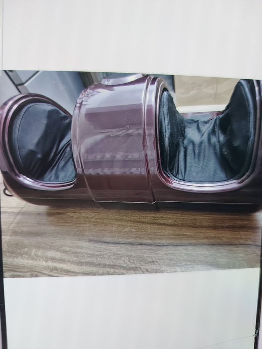 Aparat de masaj picioare