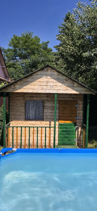 Vand casuta copii de gradina