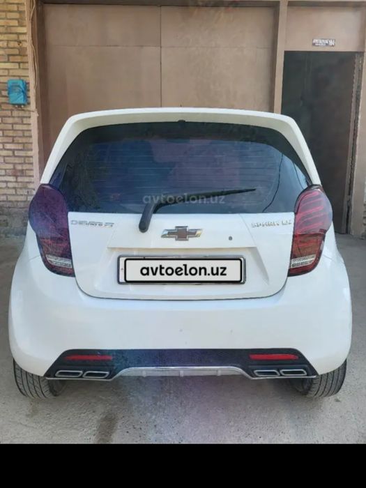 Chevrolet Spark 2013