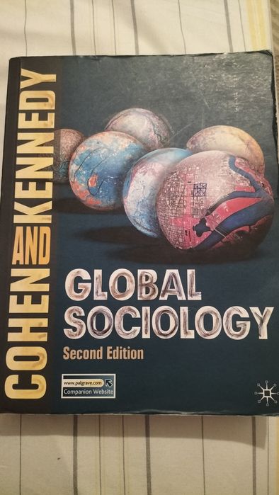 Global Sociology, Cohen and Kennedy, Palgrave Macmillan