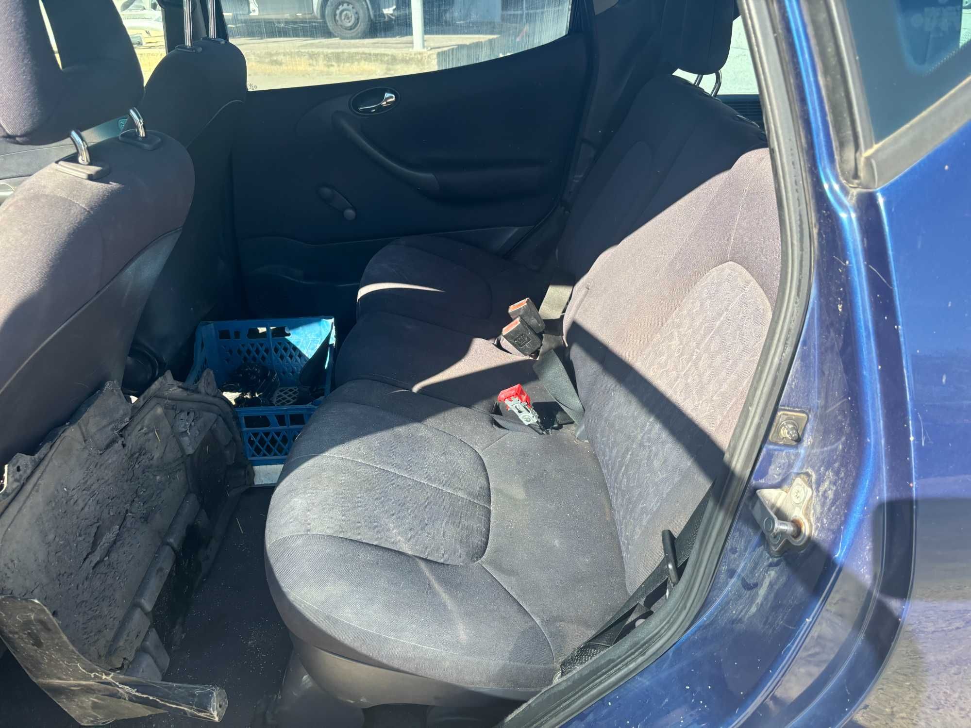 MERCEDES A 170 CDI Стъкло заден капак Мерцедес А 170