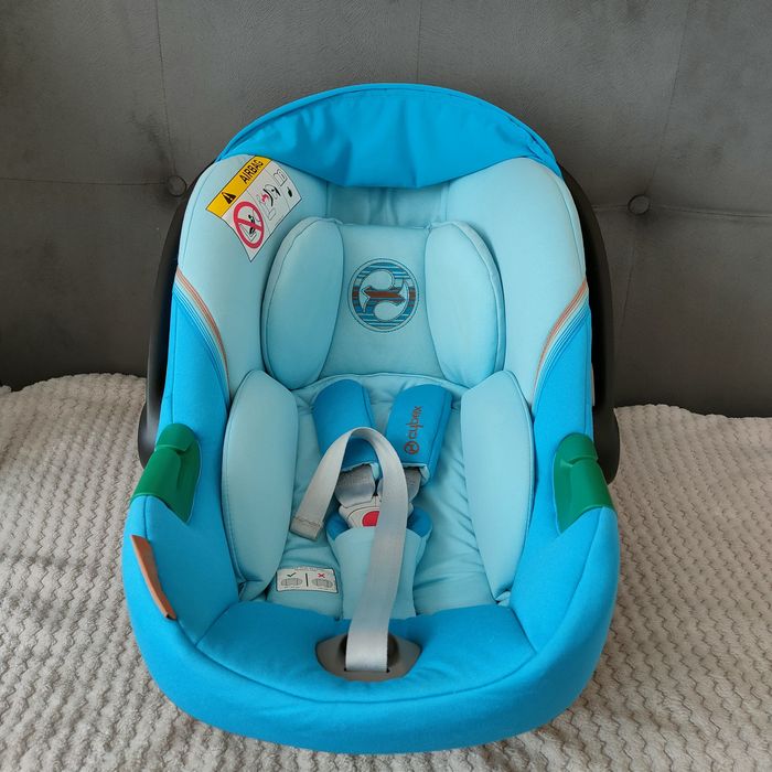 Scoică cybex aton s2 I size în garanție cu factură