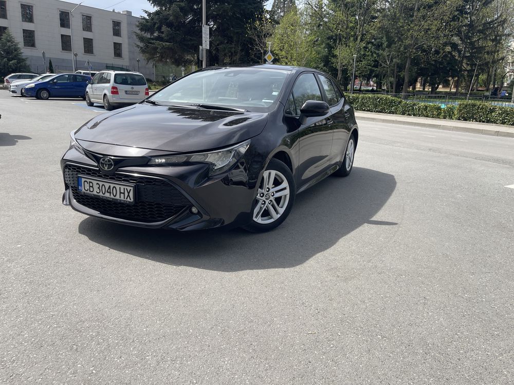 Тоуота corolla 2019