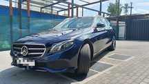Mercedes E300de hibrid