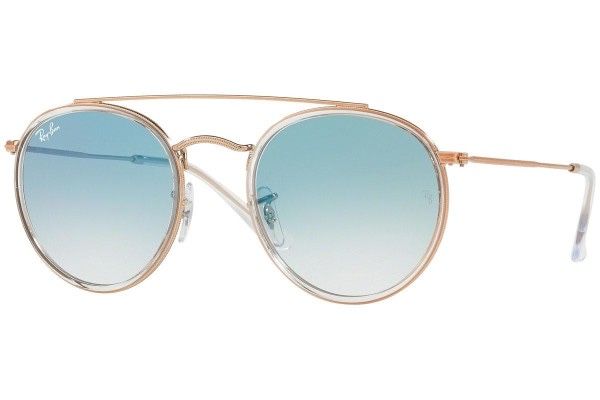 Ochelari Ray-Ban Round Double Bridge