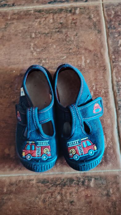 Детски обувки за момче