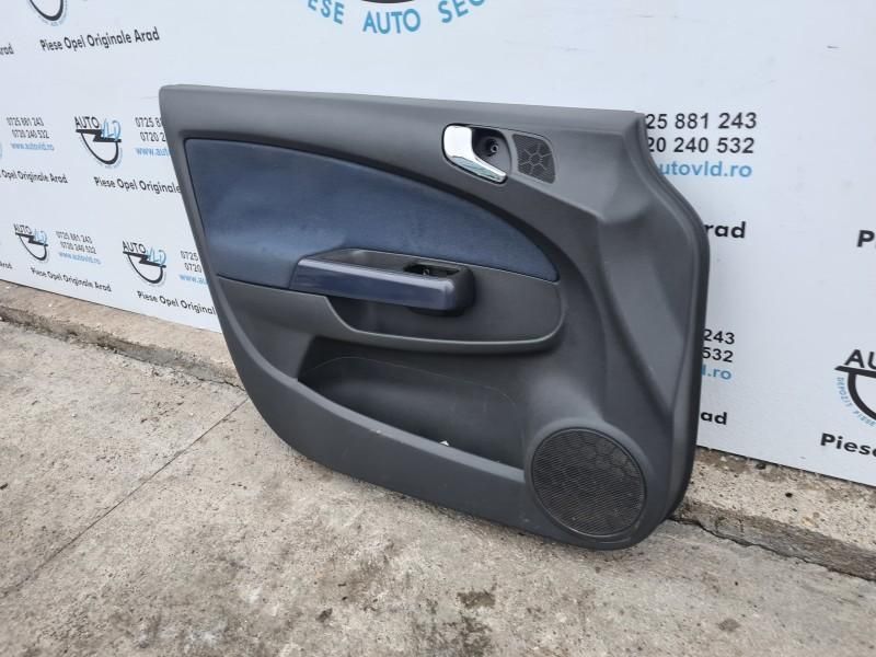 Fata usa interioara stanga fata Opel Corsa D facelift