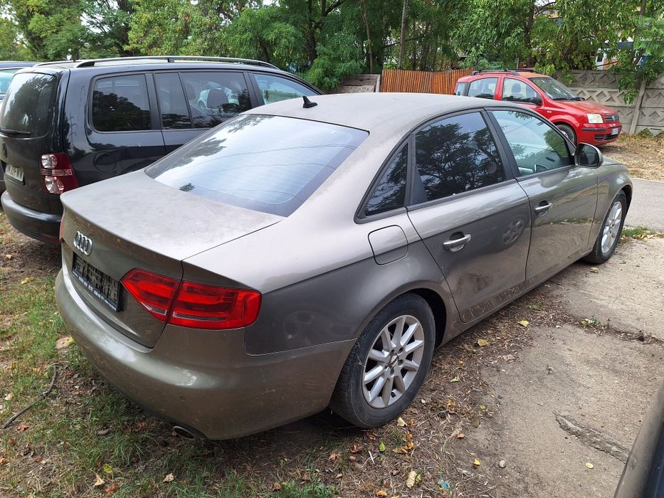 Turbo audi a4 b8 motor 2.7 an 2008-2011 190 cp