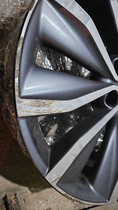 Jante aliaj 19 inch originale Renault Kadjar