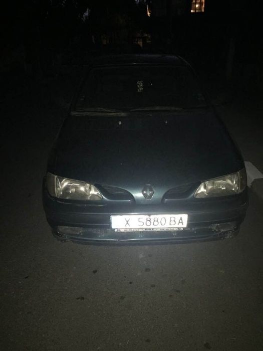 рено меган 1.9 дизел