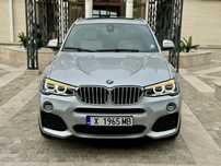 BMW X4 M-Paket/keyless-go/Head-Up/Full