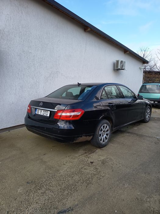Mercedes e class w 212 an 2010