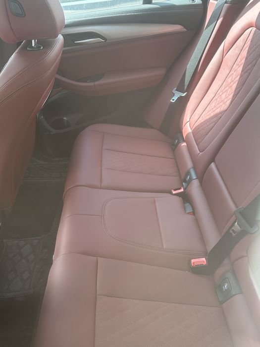 BMW ix3 eDrive 2024 yurgan