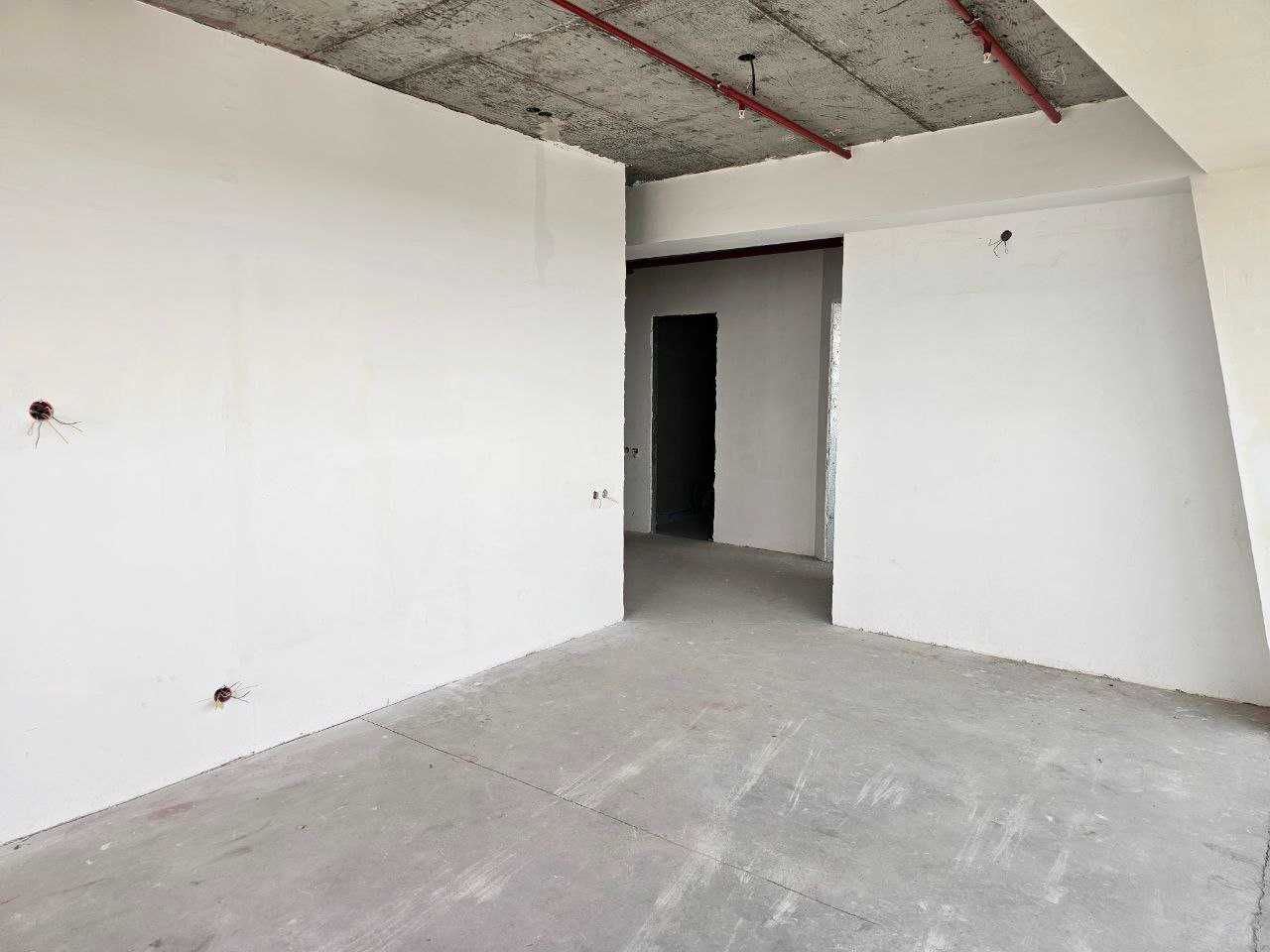 Продается 2/23/27 квартира в ЖК U-Tower By NRG коробка 82м2
