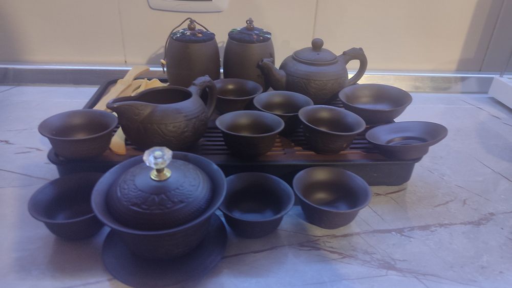 Чайный Китайский сервис