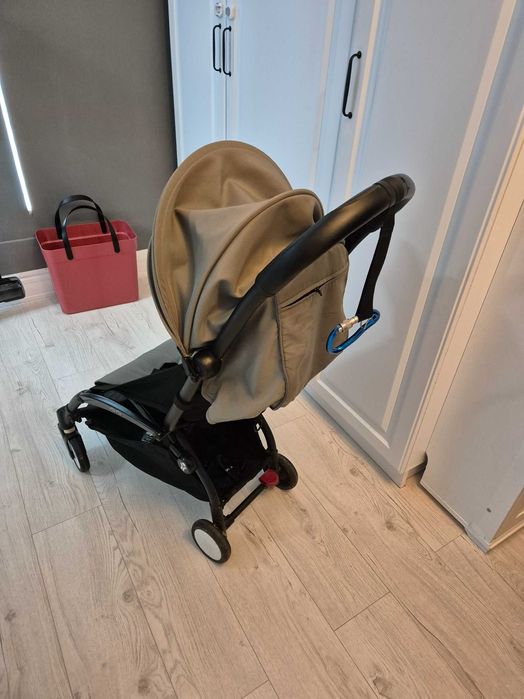 Vand carucior yoyo 2 gri