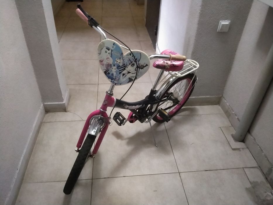 Велосипед для девочек