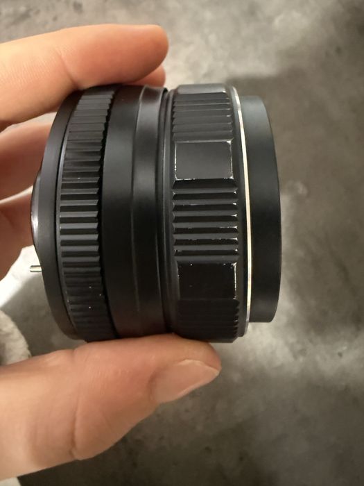 Obiectiv Zenit Helios 44M-4 montura M42