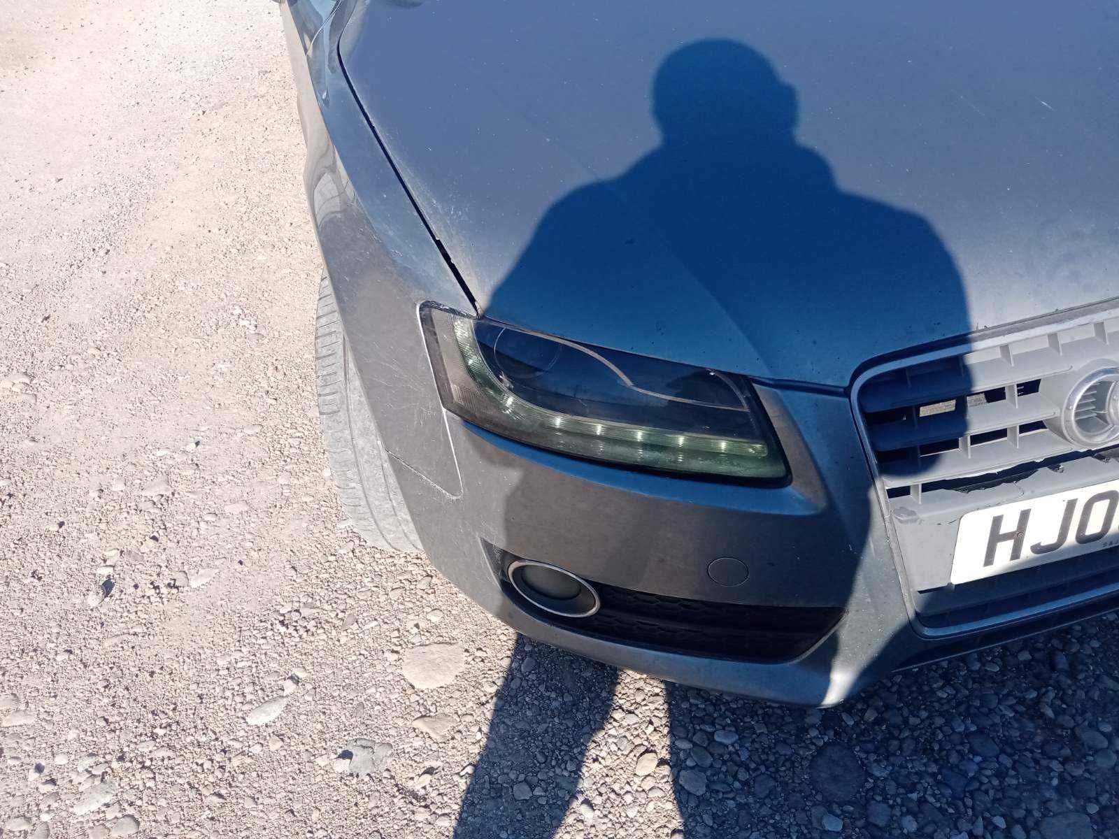 AUDi A5 2011г. 2.7TDI 190кс. мултитроник с код LKY код мотор CGKA