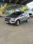Mercedes ML 350 2014
