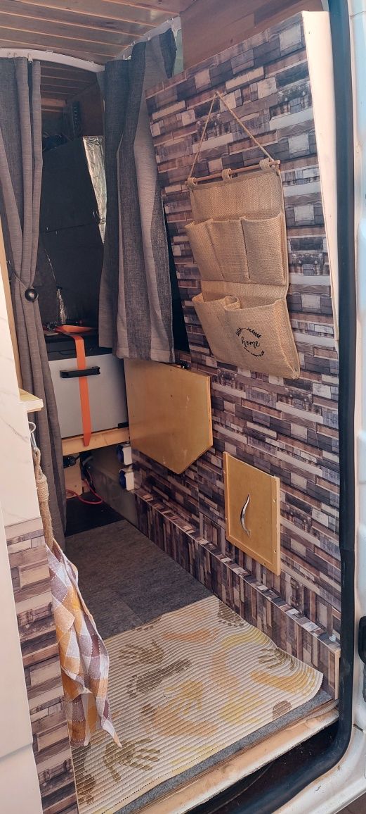 Camper Van omologat RAR
