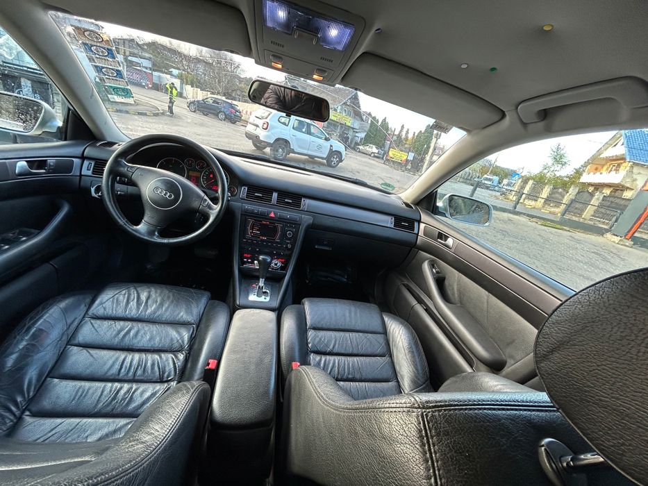 Vand Audi A6 C5 s-line