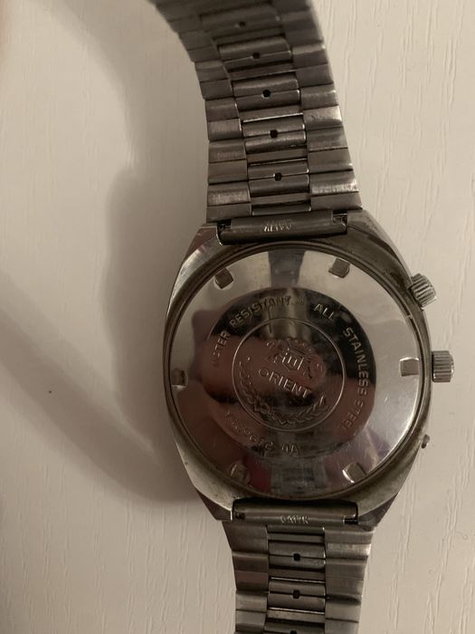 Часы Orient Multi Year Calendar