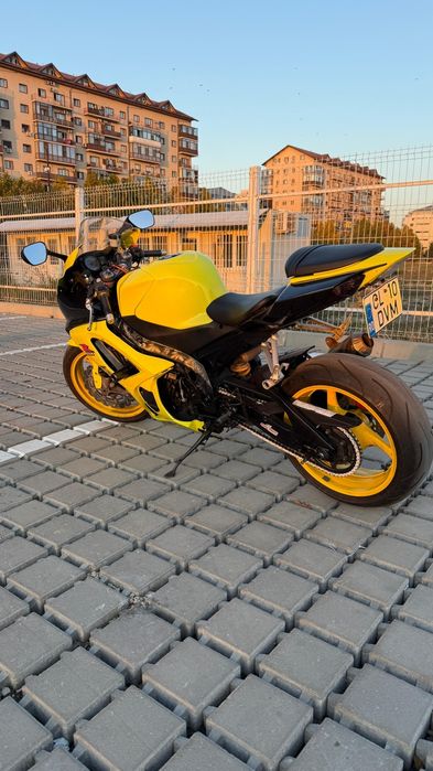 Suzuki Gsxr 1000 k8