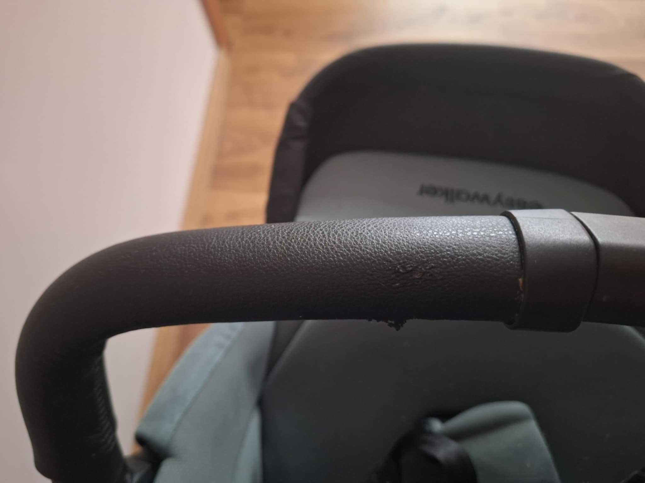 Бебешка количка Easywalker Harvey3 Forest Green