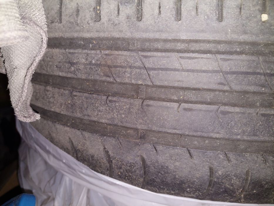 Cauciucuri de vara 195/65 R15 Pasat Superb Tiguan