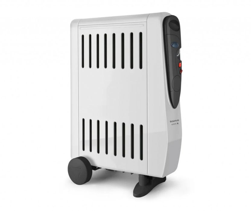 Маслен радиатор Taurus Taureg с регулируем термостат,светлинен индикат