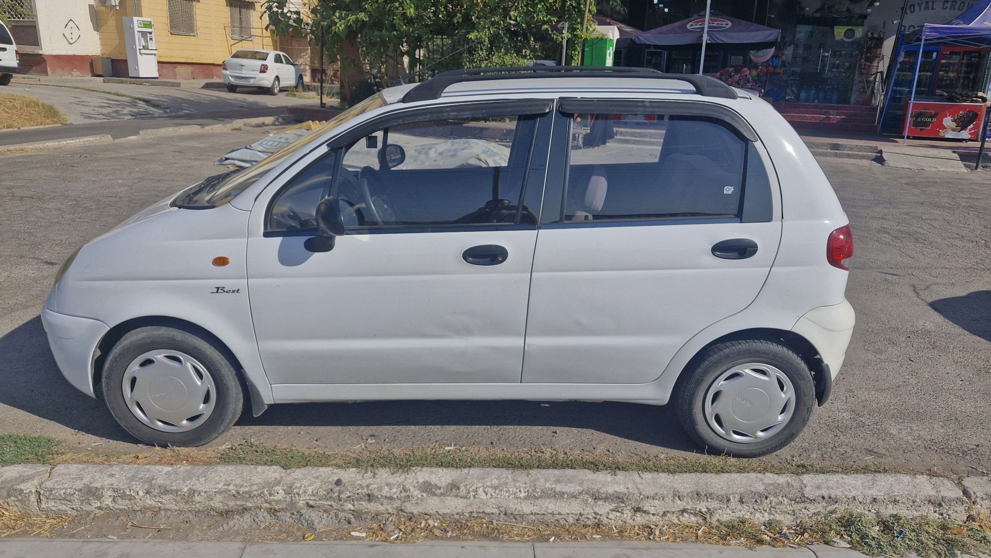 Matiz mx 2011-yil arenda vikupga beriladi