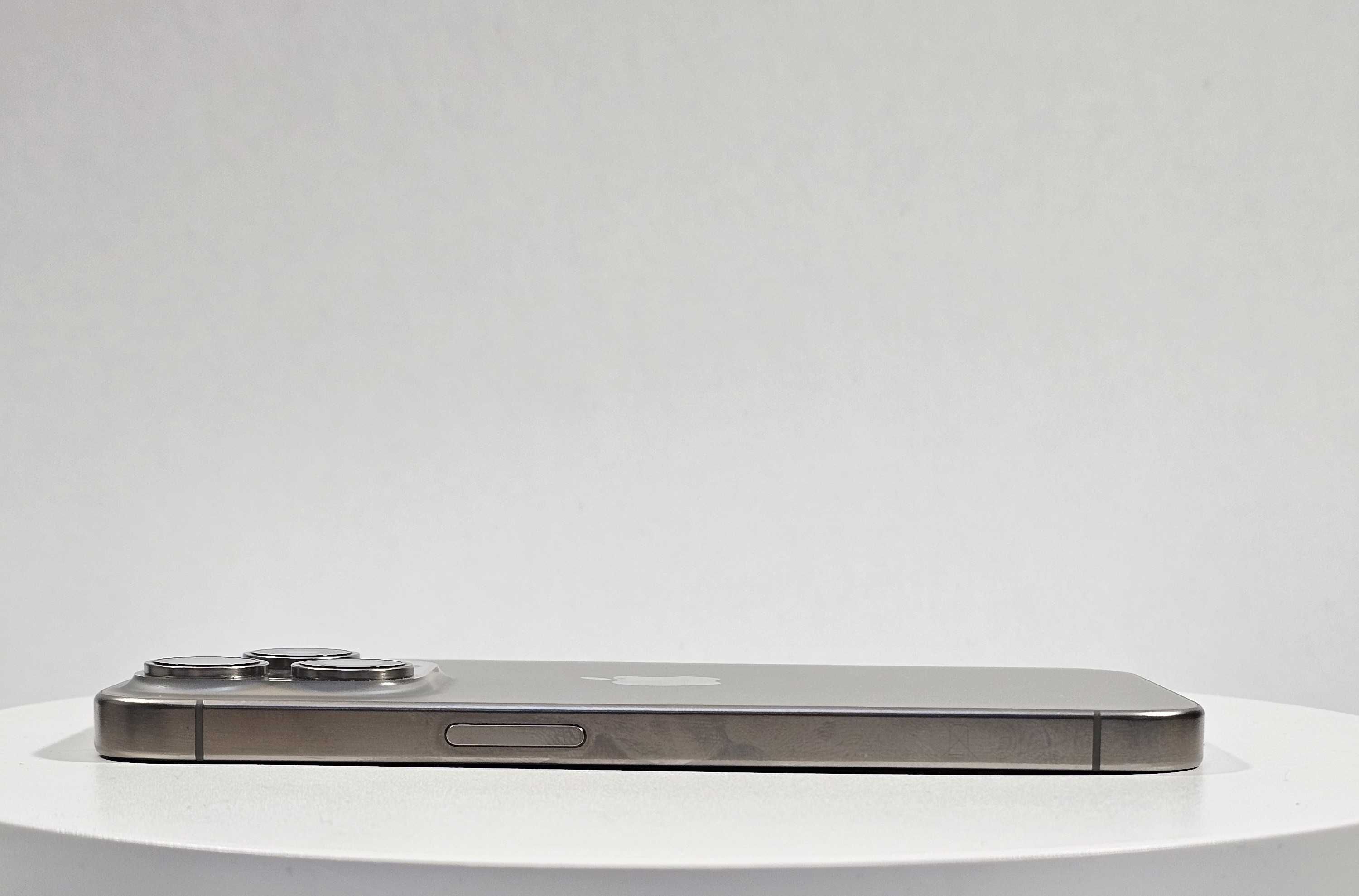 Apple iPhone 15 Pro Natural Titanium 128GB - PhoneXpert.ro #62202